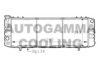 AUTOGAMMA 101211 Radiator, engine cooling